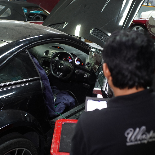 MERCEDES-BENZ SERVICE