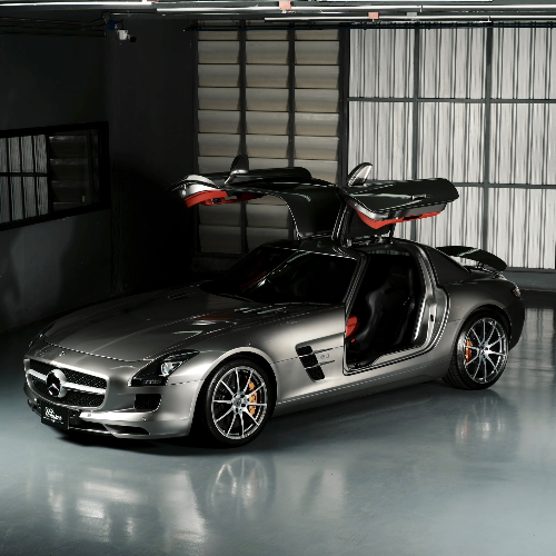 PREMIUM CAR SELECTION